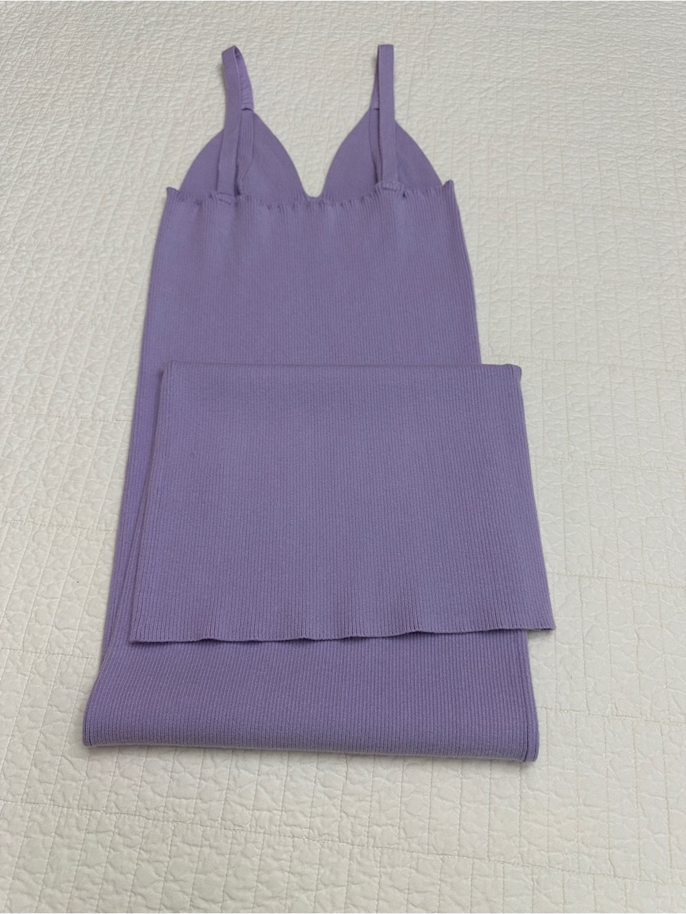 Rotate Birger Christensen US 10 Knit Bodycon Maxi Dress - Picture 9 of 11